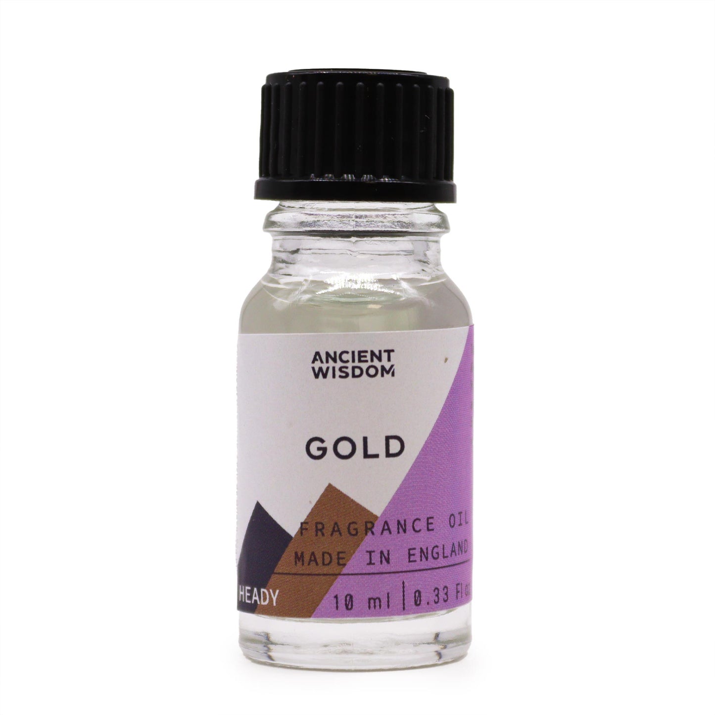 10ml Gold Fragrance Oil