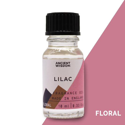 10ml Lilac Fragrance Oil