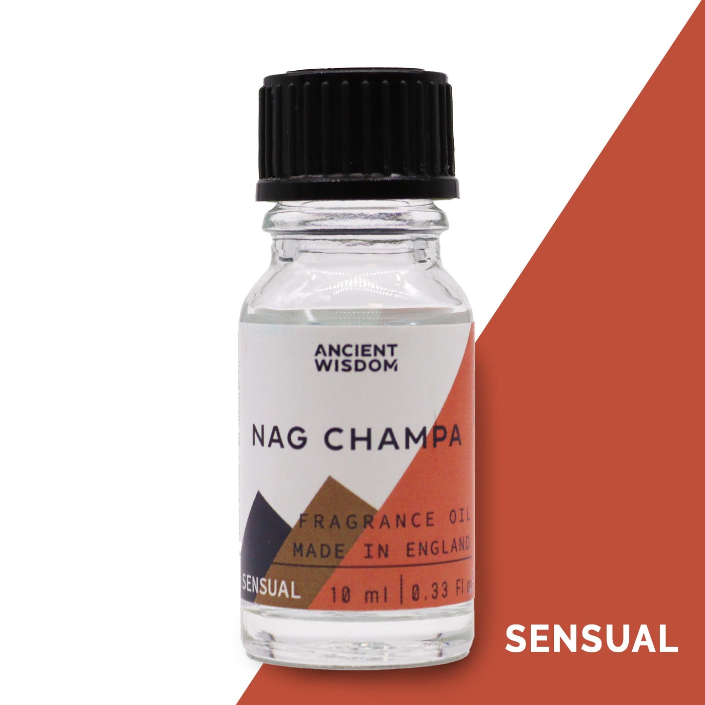 10ml Nag Champa Fragrance Oil