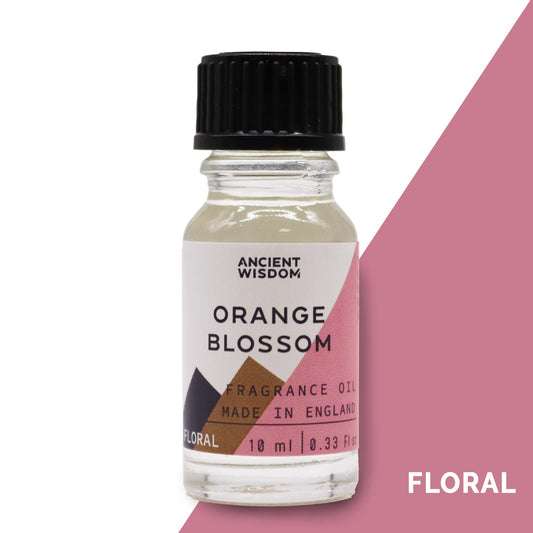 10ml Orange Blossom Fragrance Oil