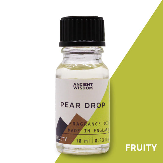 10ml Pear Drop Fragrance Oil