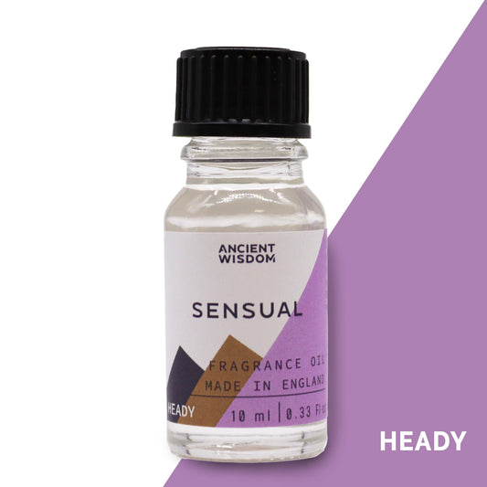 10ml Sensual Fragrance Oil