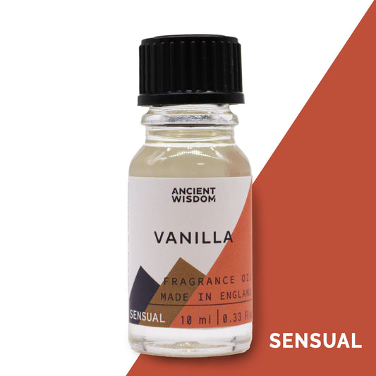 10ml Vanilla Fragrance Oil