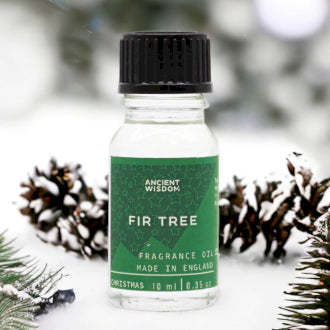 Fir Tree Fragrance Oil 10ml