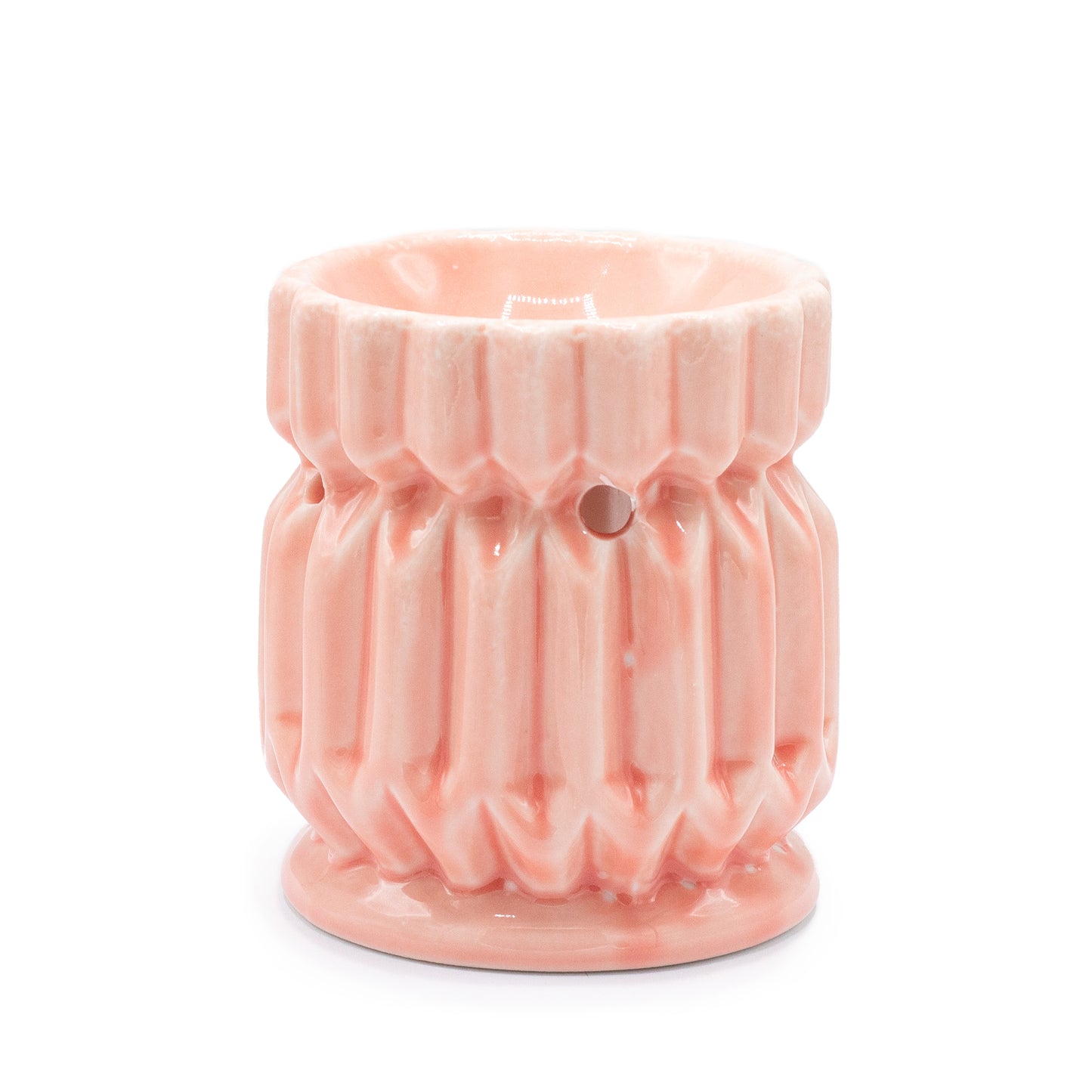 Oil Burner Geometric - Pink