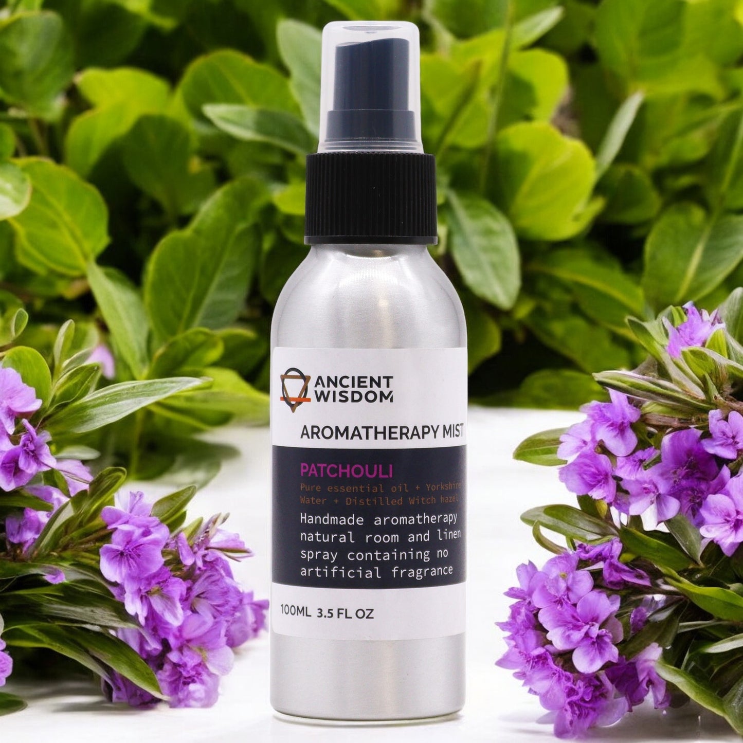 100ml Essential Oil Mist - Patchouli