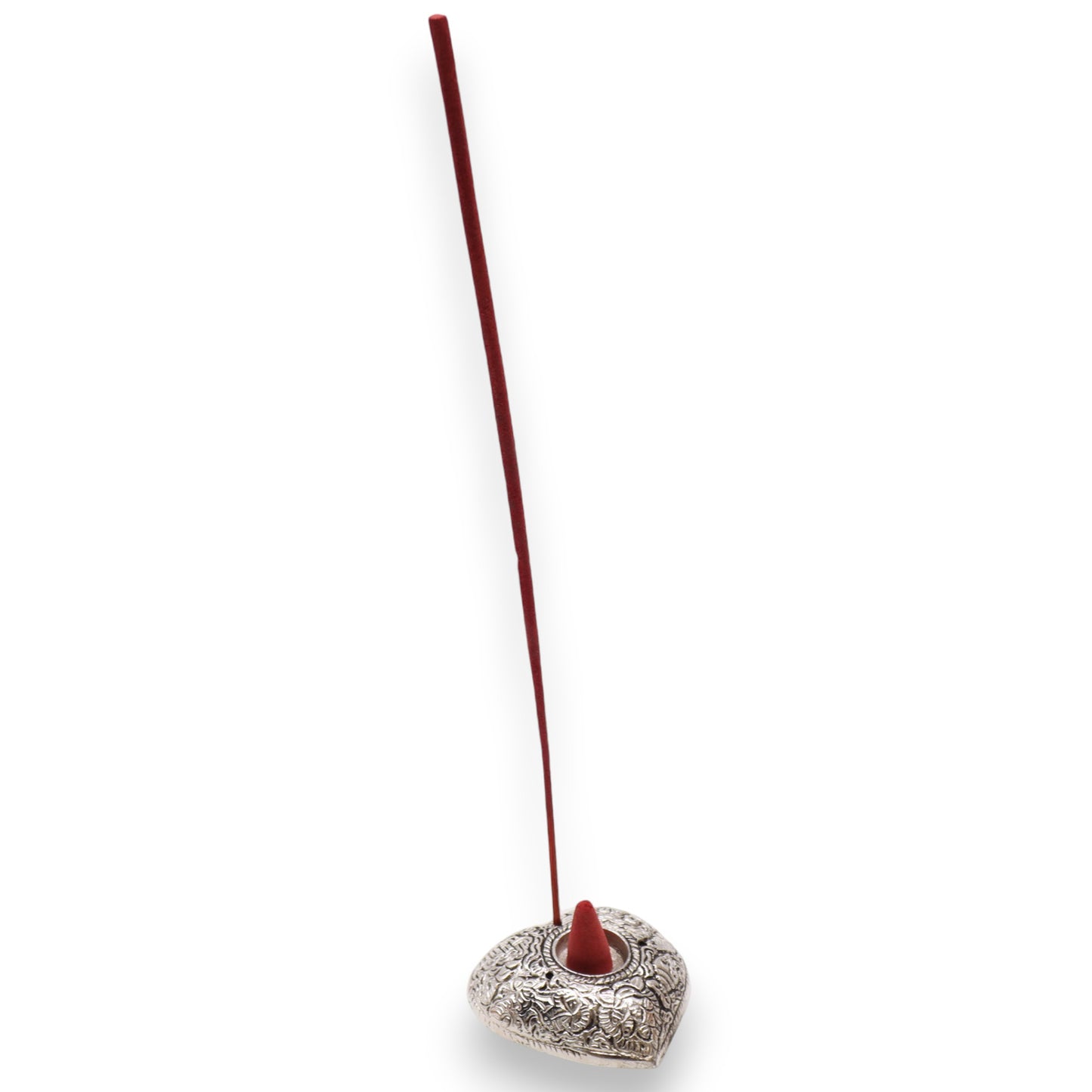 Small Heart Incense Holder 6x5.5x1.5cm