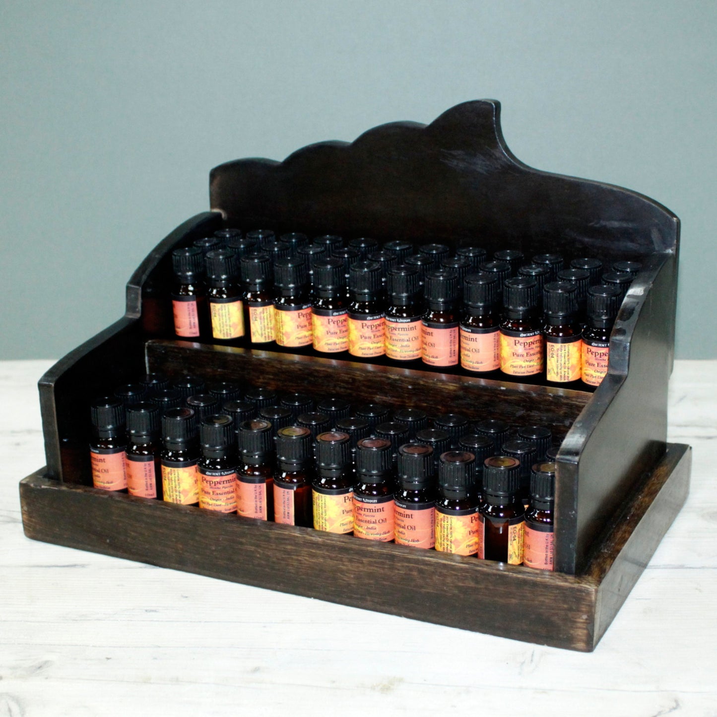 Jolly Usefull Mini Multi Purpose Display - Mango Wood