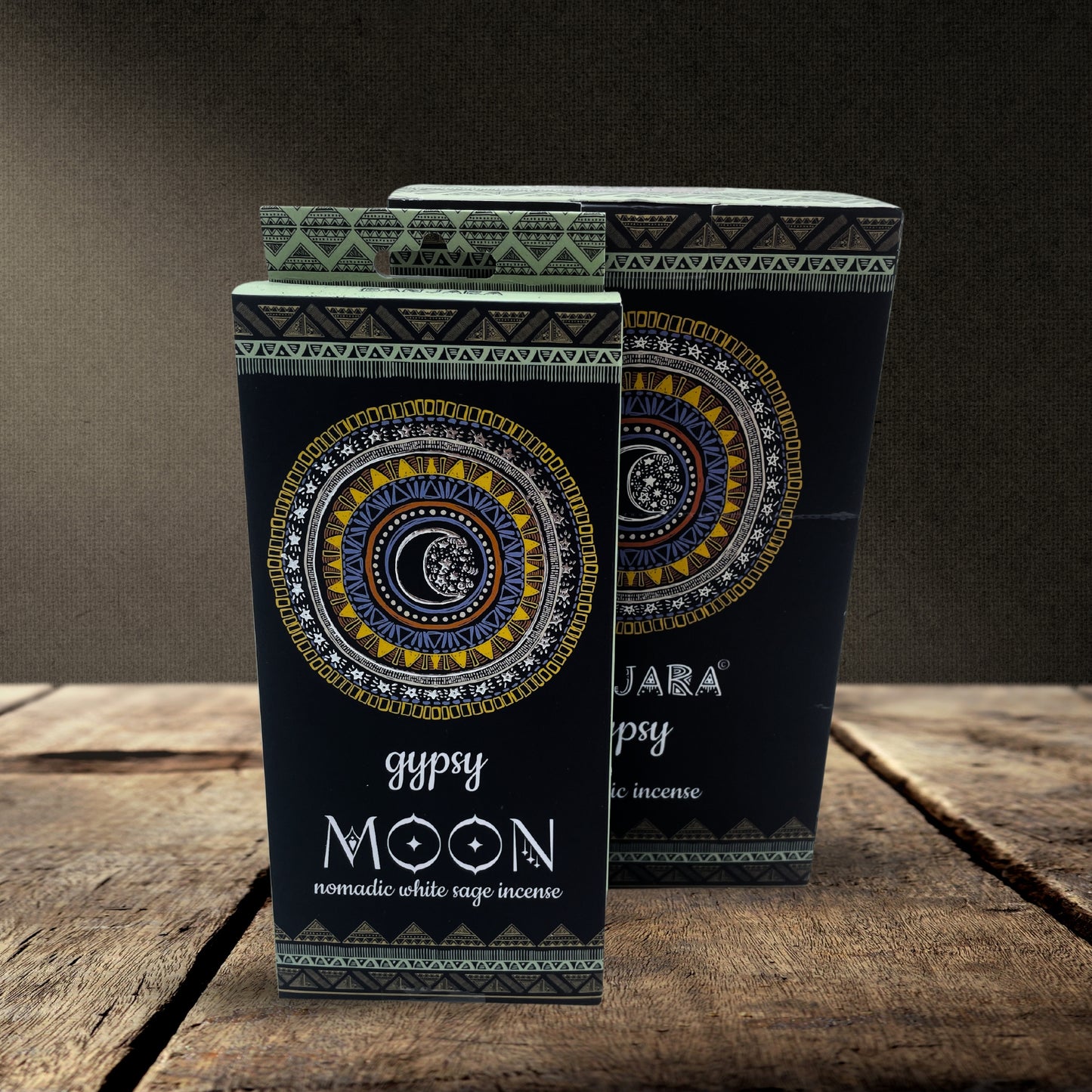 Nomadic Incense Sticks - MOON