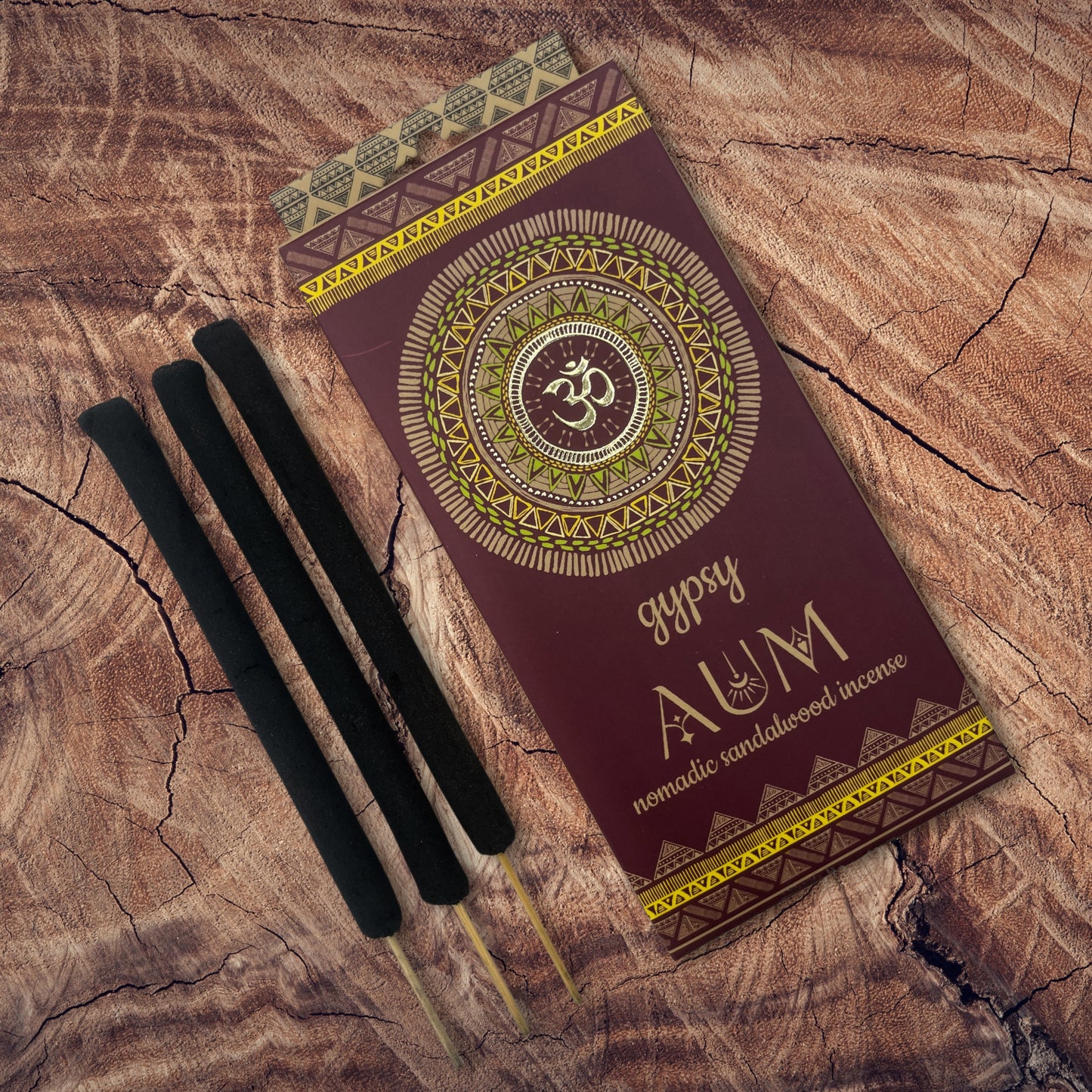 Nomadic Incense Sticks - AUM