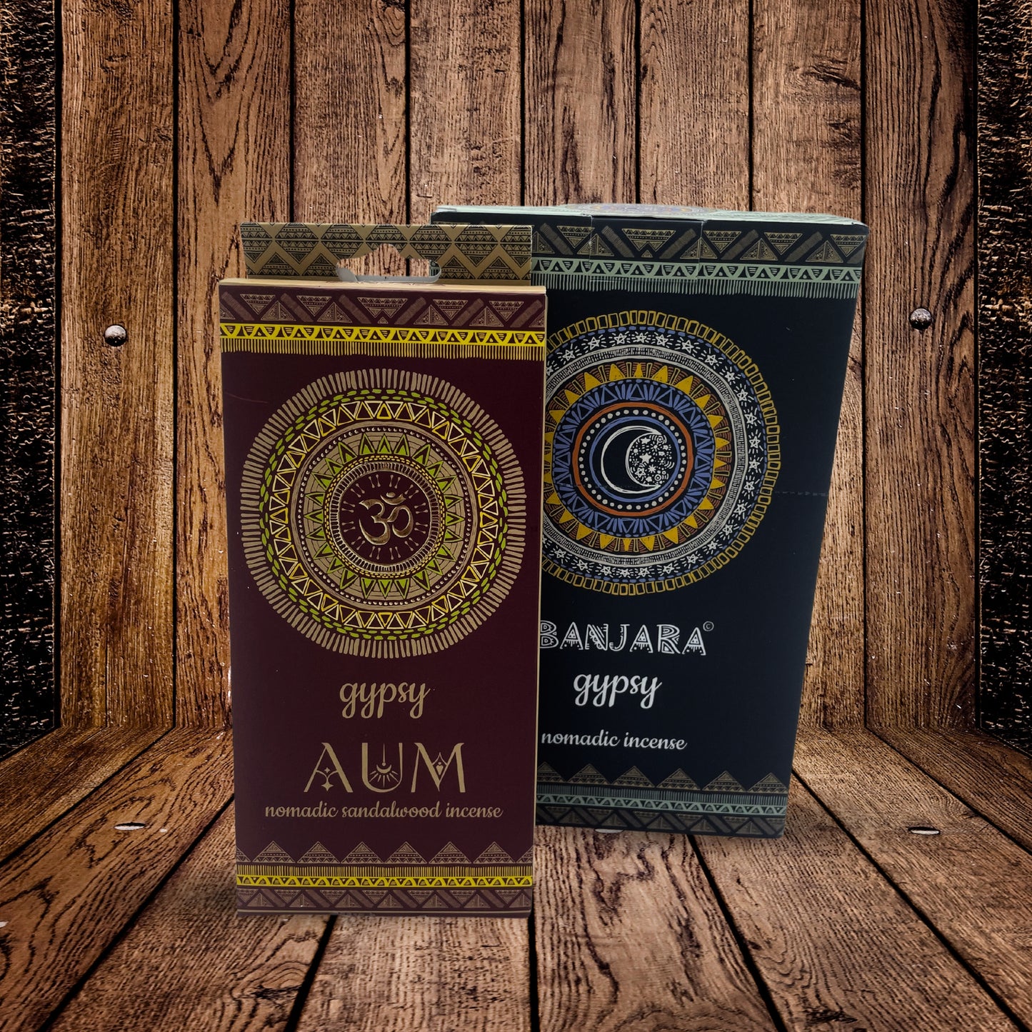 Nomadic Incense Sticks - AUM