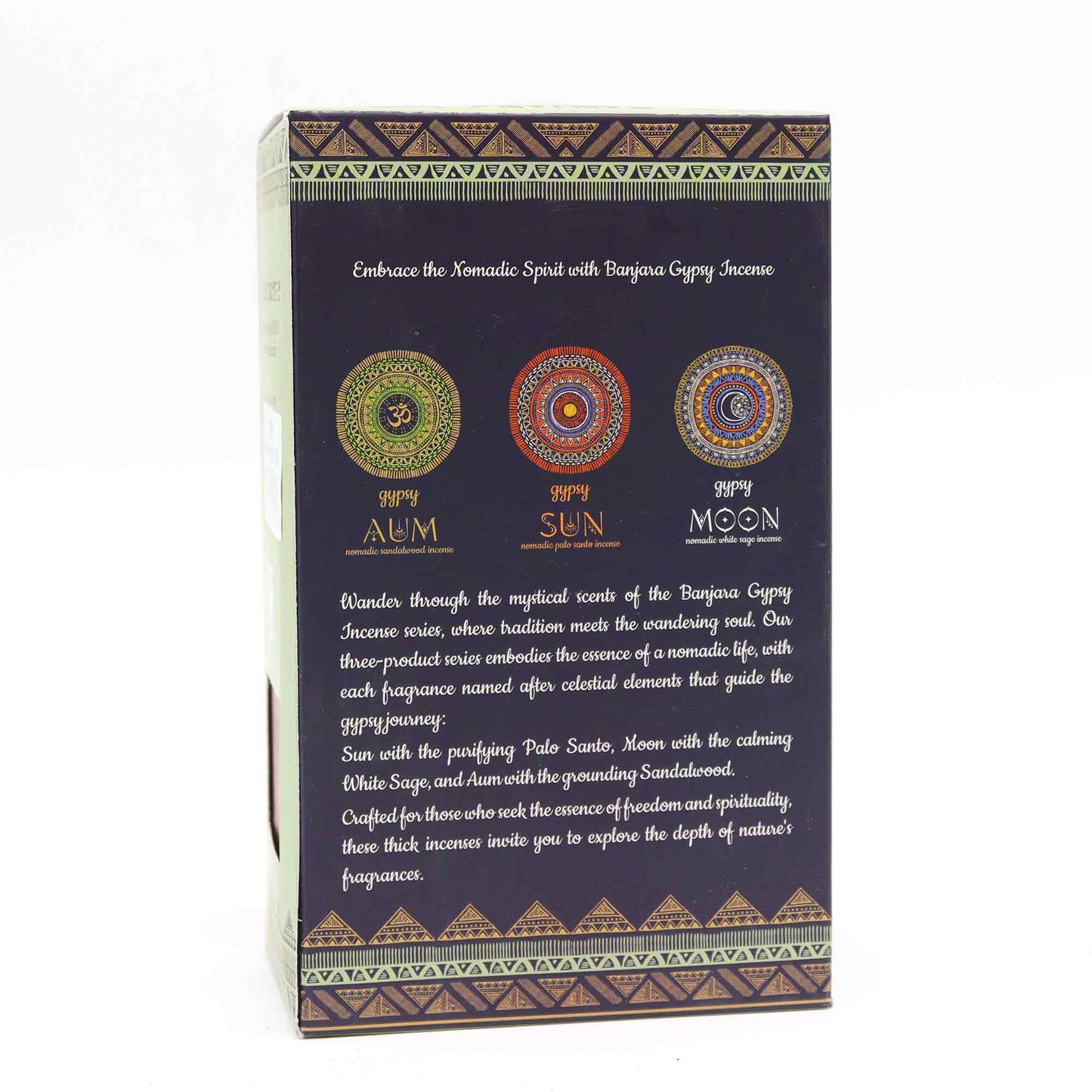 Nomadic Incense Sticks - SUN