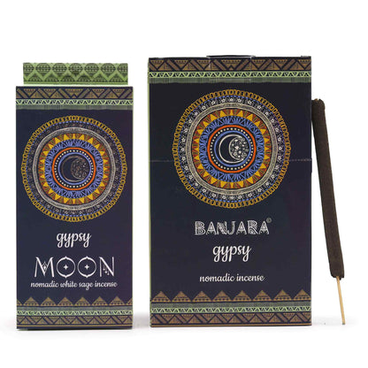 Nomadic Incense Sticks - MOON