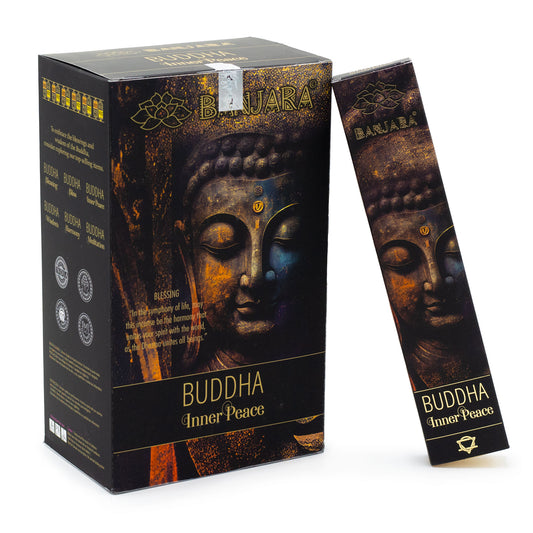 Buddha Incense Sticks - Inner Peace