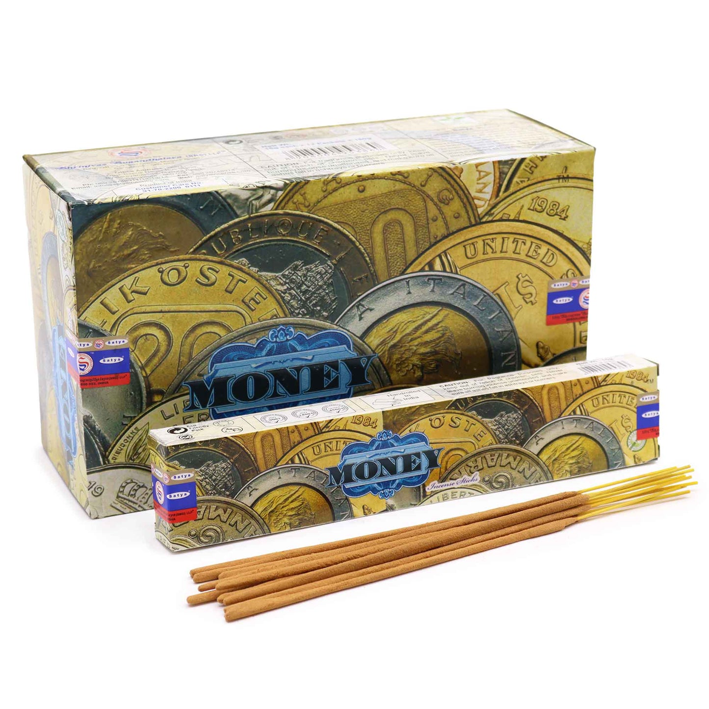 Money Incense Sticks