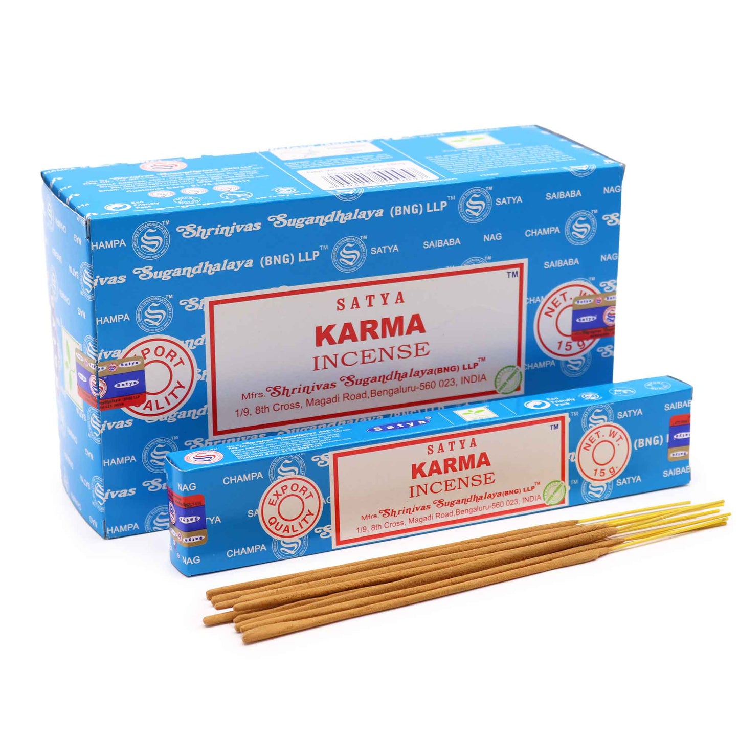 Karma Incense Sticks