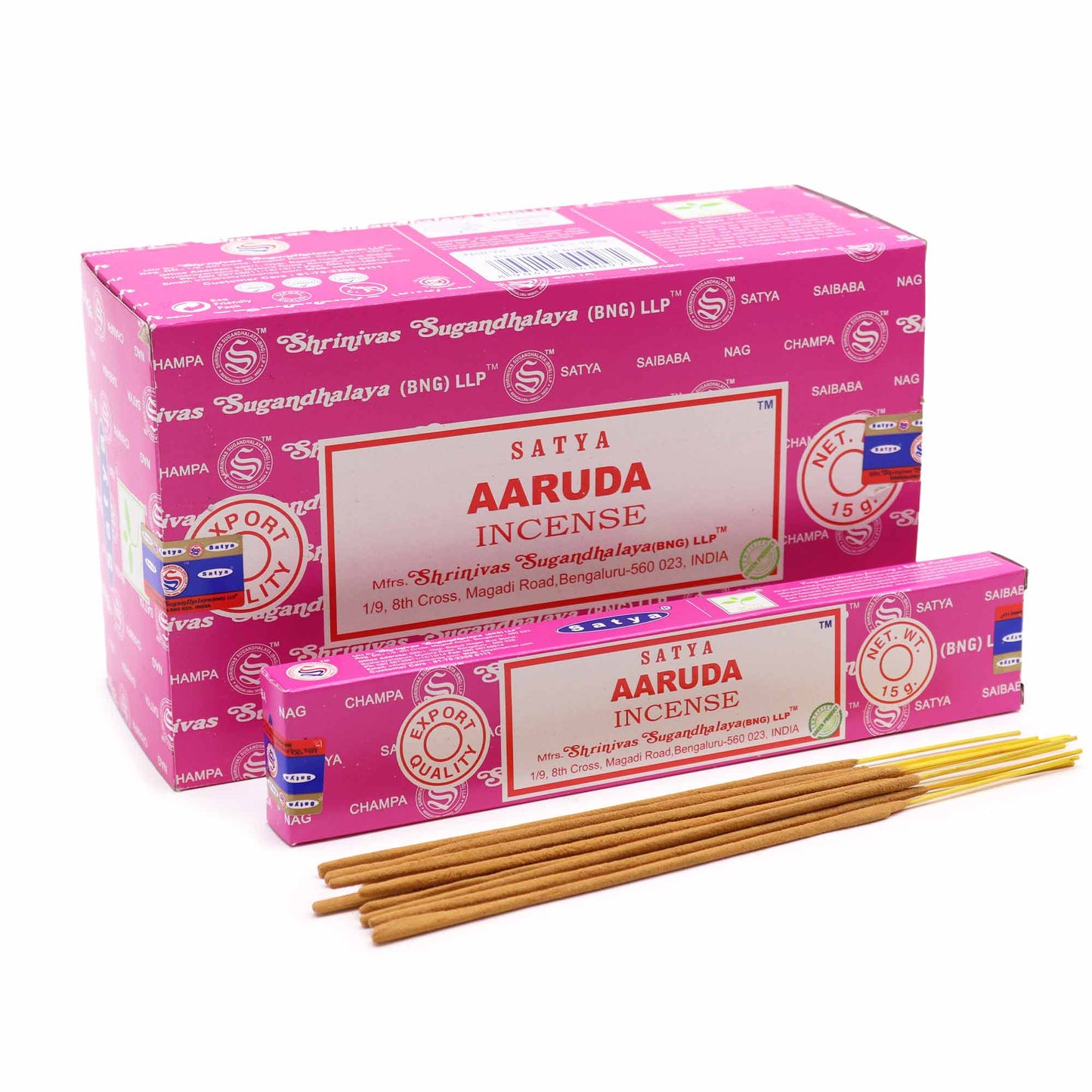 Aaruda Incense Sticks