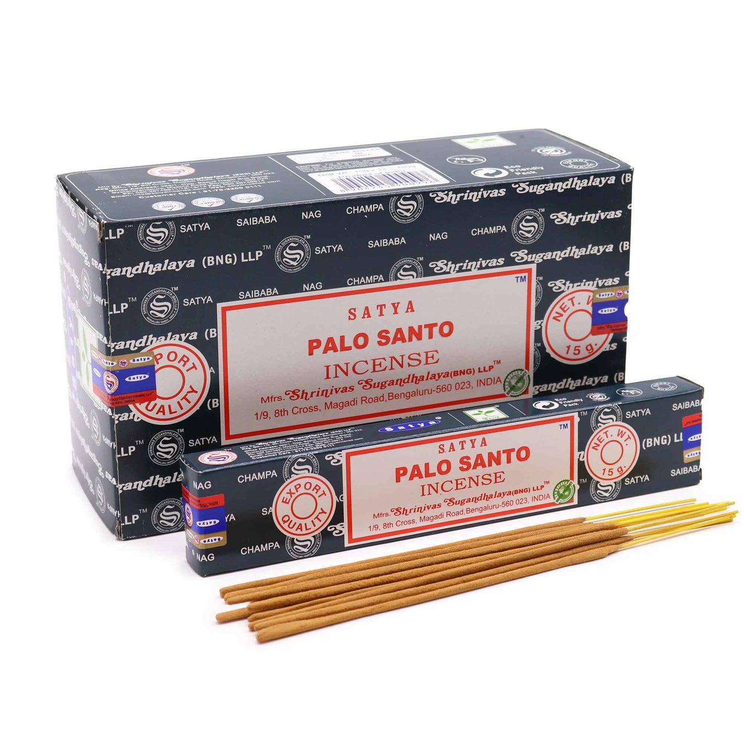 Palo Santo Incense Sticks