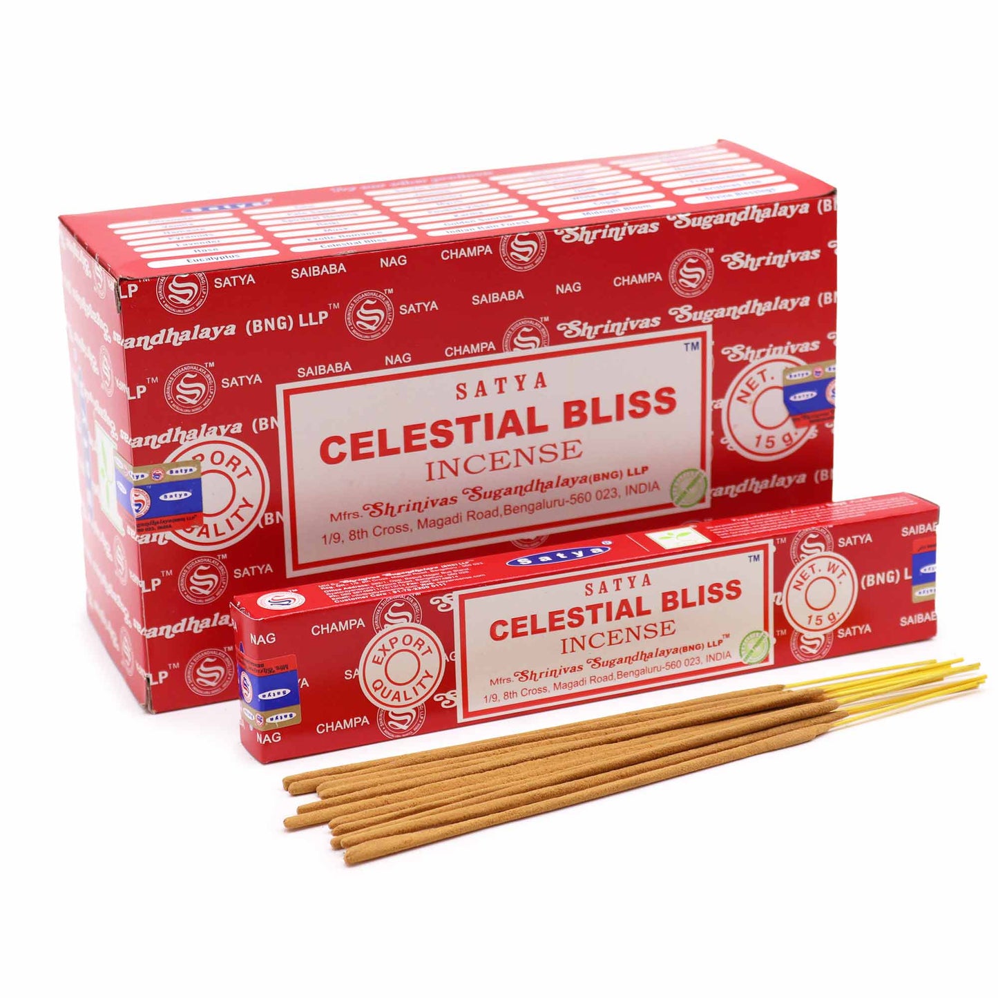 Celestial Bliss  Incense Sticks