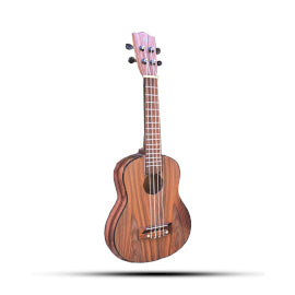 Hand Crafted Ukulele - Classic Natural Finish (4 String)