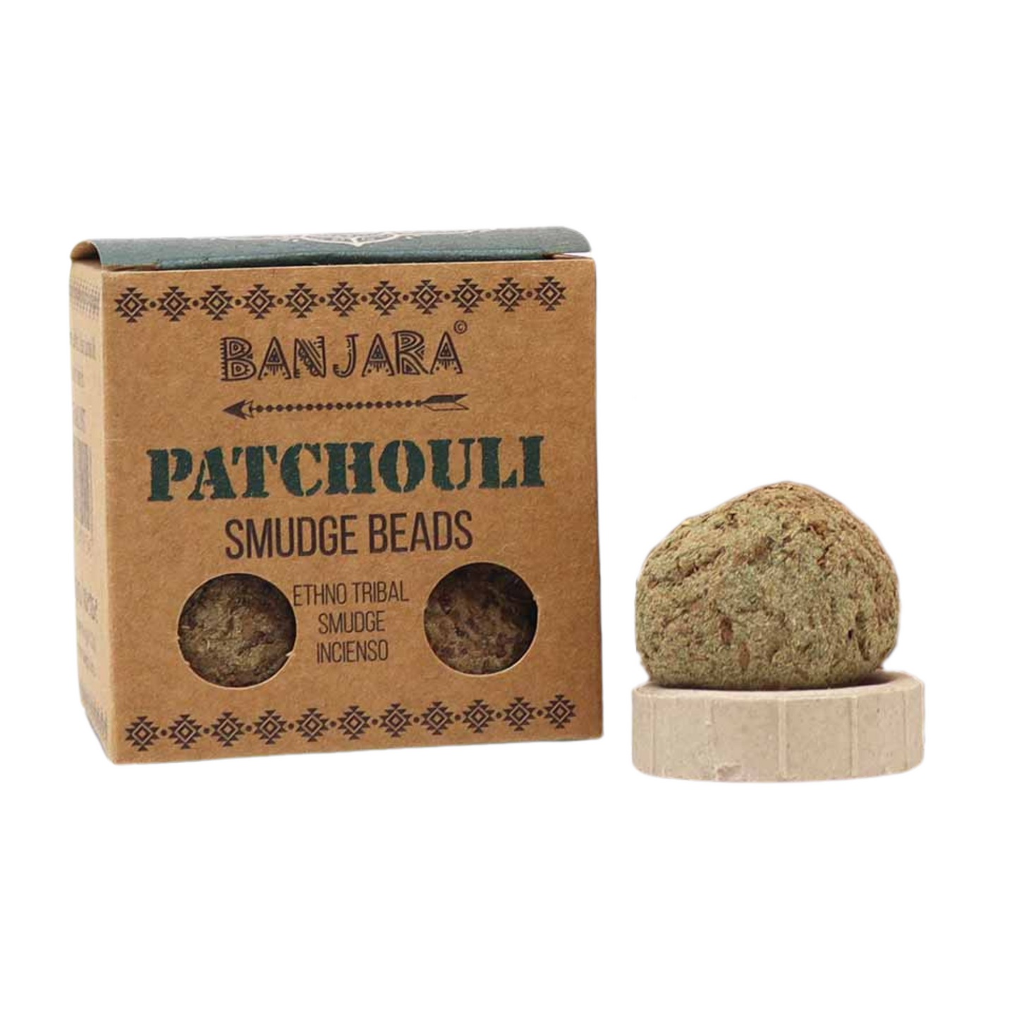 Smudge Beads - Patchouli