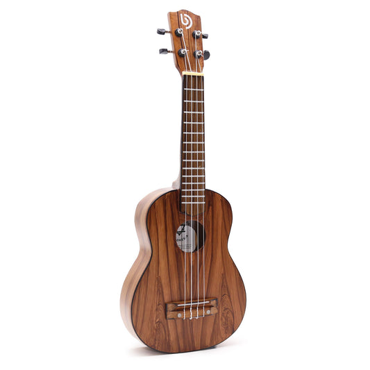 Hand Crafted Ukulele - Classic Natural Finish (4 String)