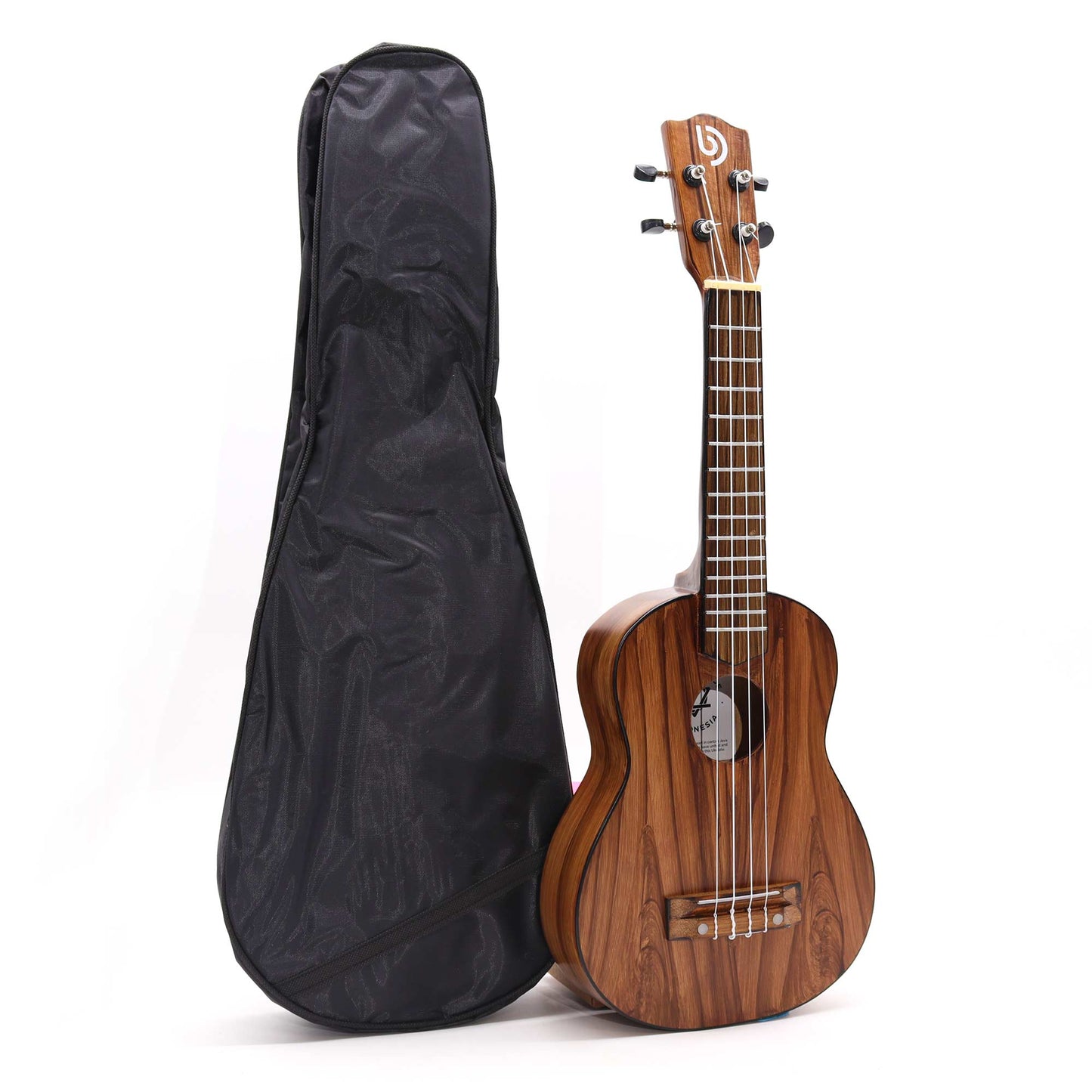 Hand Crafted Ukulele - Classic Natural Finish (4 String)