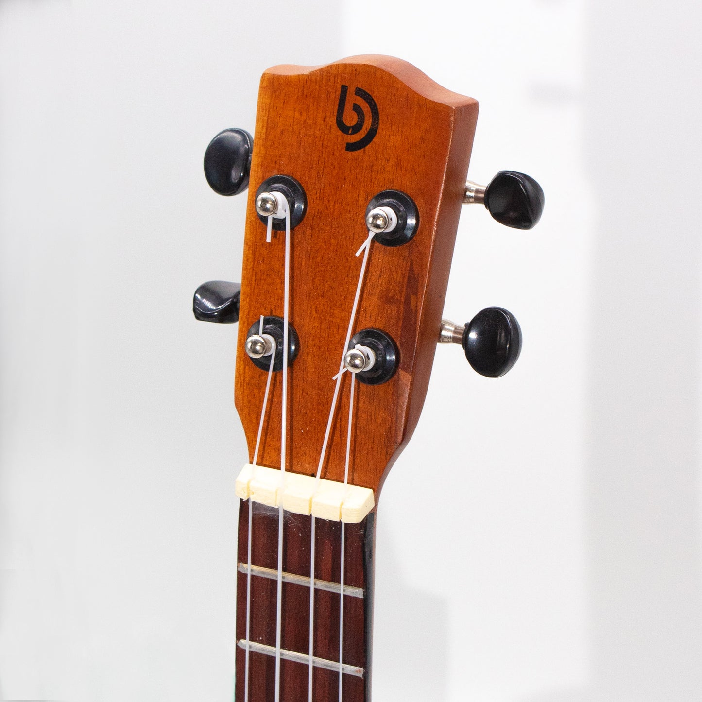 Hand Crafted Ukulele - Classic Natural Finish (4 String)