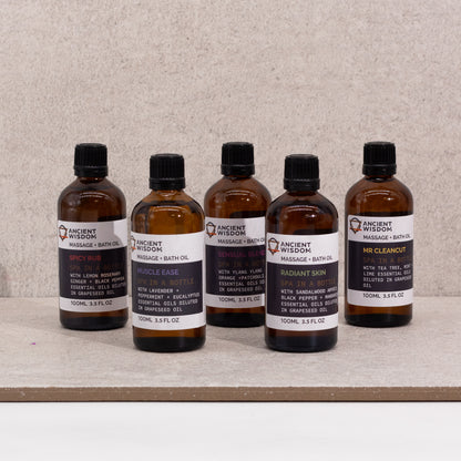 Joints Ease Massage Oil - 100ml