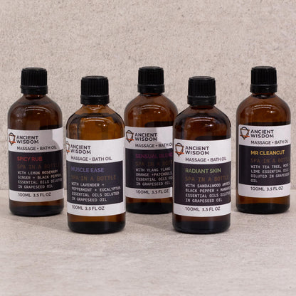 Joints Ease Massage Oil - 100ml