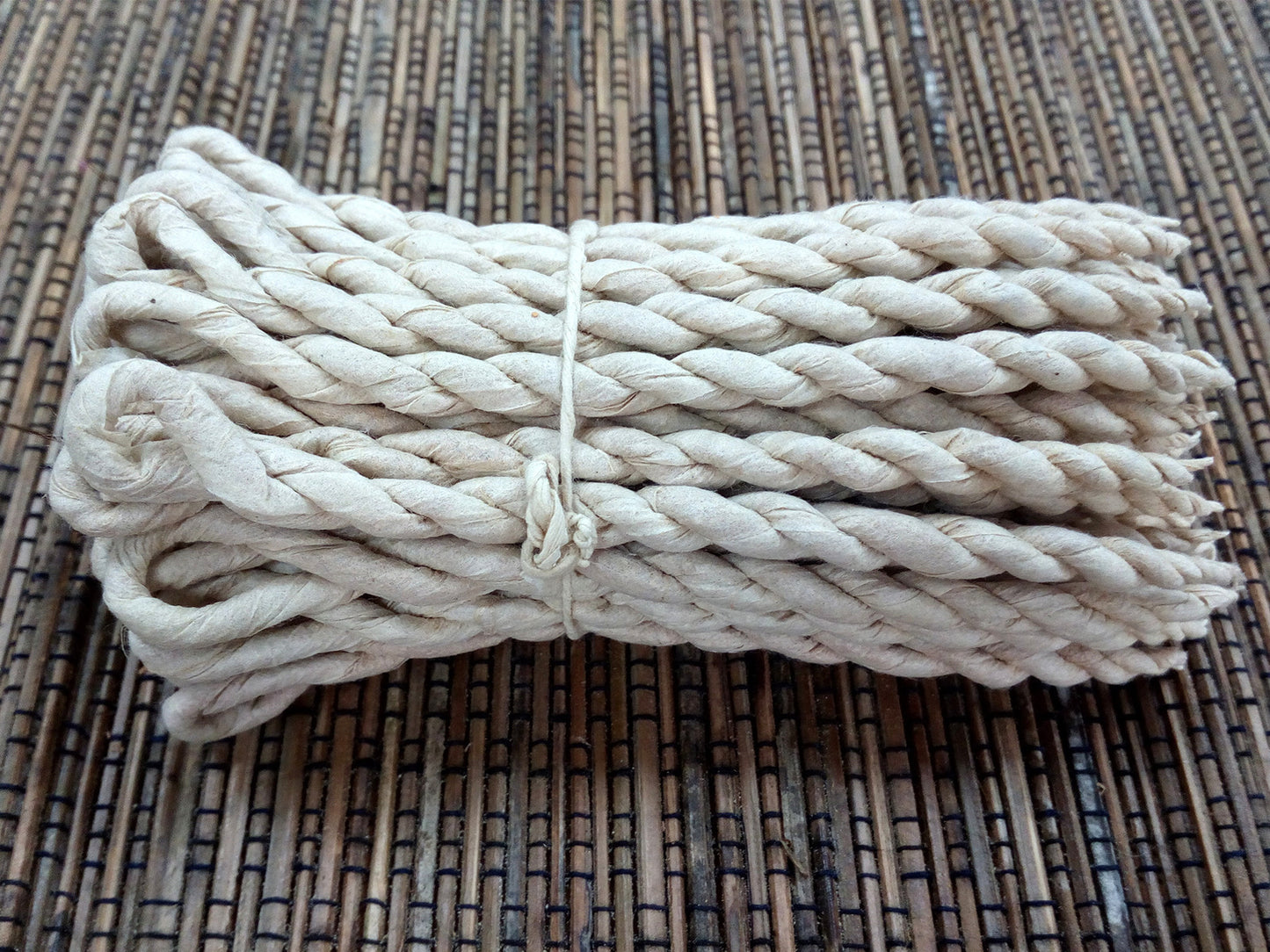 Pure Herbs Incense Rope - Spikenard