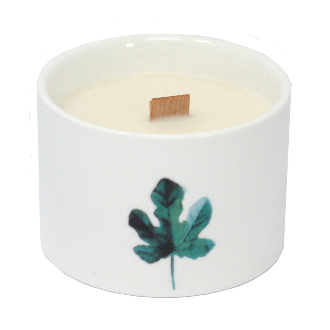 Botanical Woodwick Candles - Japanese Garden (3 Pack)