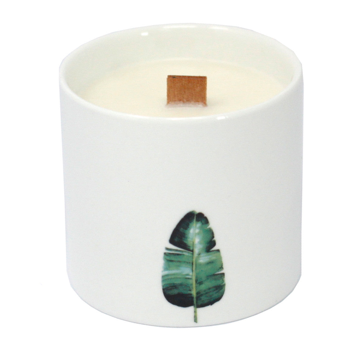 Large Botanical Woodwick Candles - Wild Jasmine (3 Pack)