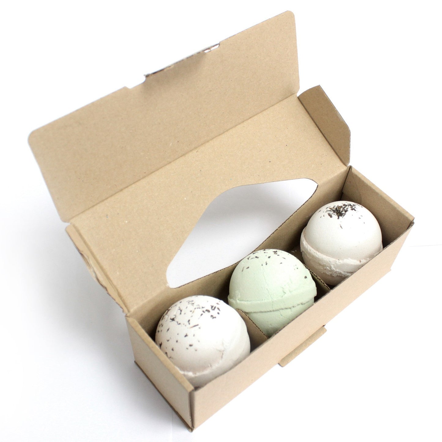 Small Bath Bomb Gift Box - 190 x 65 x 65mm