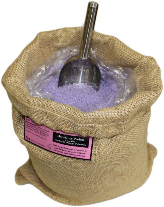 Decadence Potion 7kg  Hessian Sack