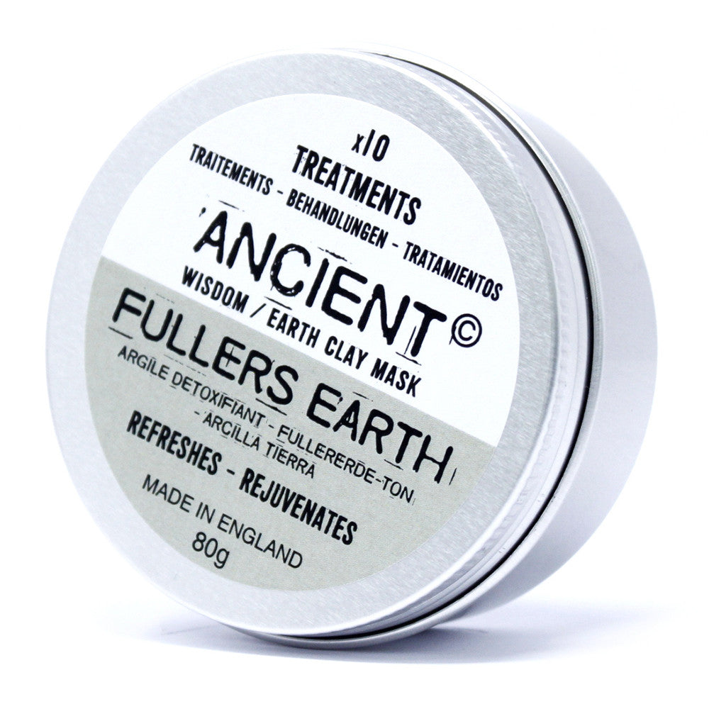 Fuller Earth Face Mask 100g