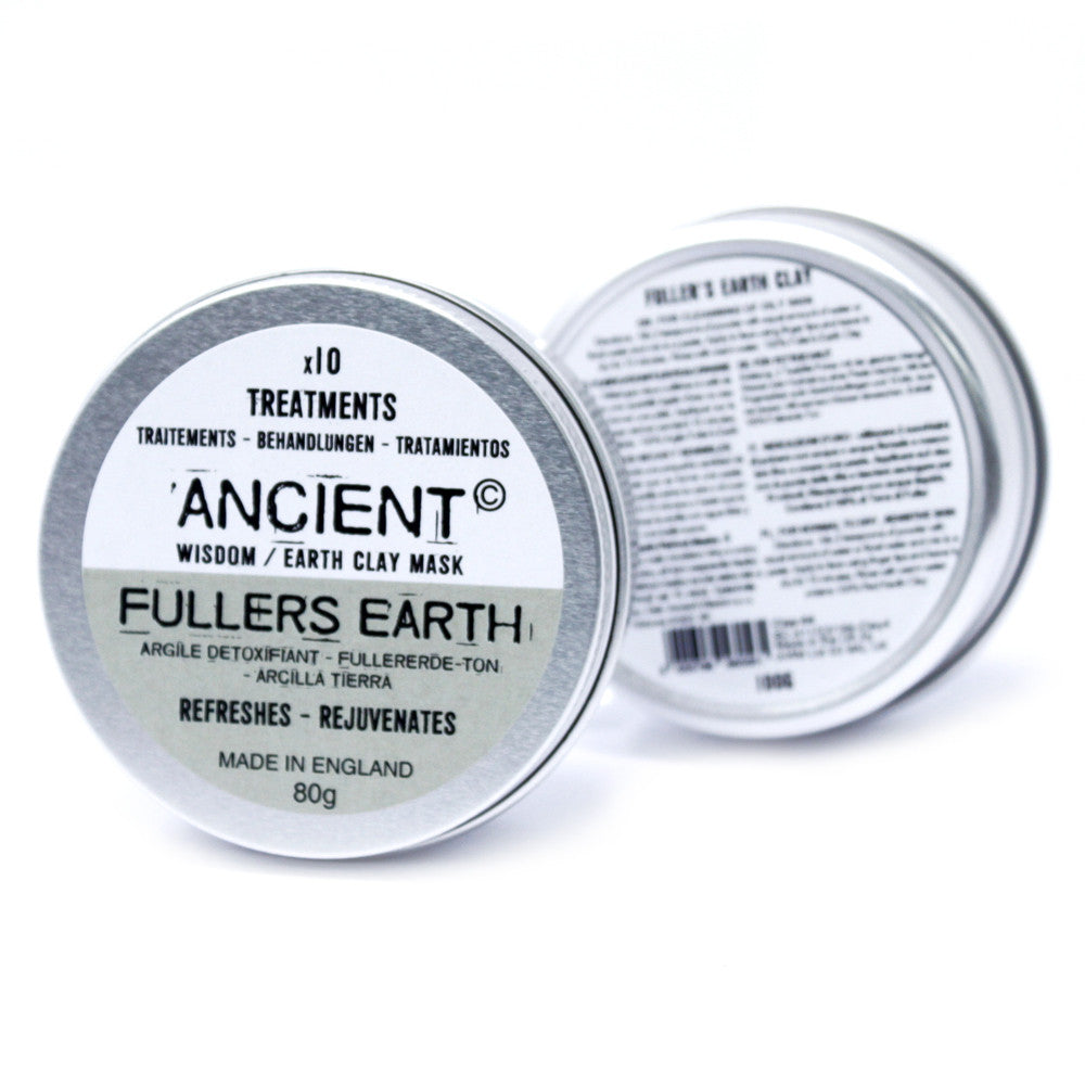 Fuller Earth Face Mask 100g