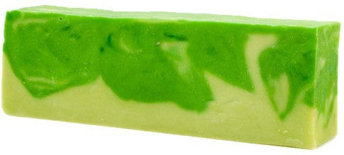 Aloe Vera - Olive Oil Soap Slice