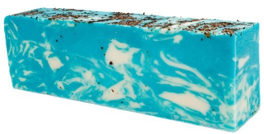 Seaweed - Olive Oil Soap Slice