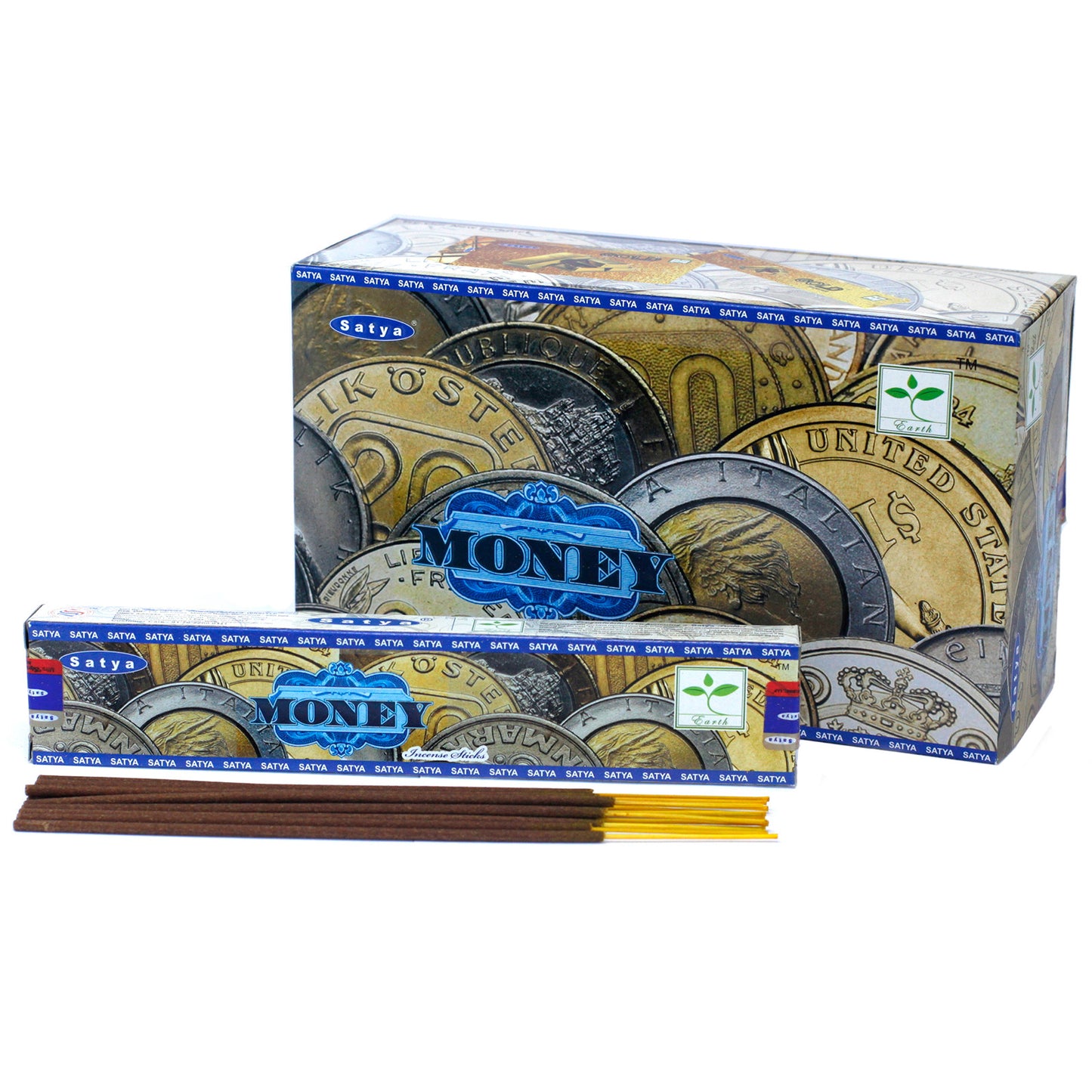 Money Incense Sticks