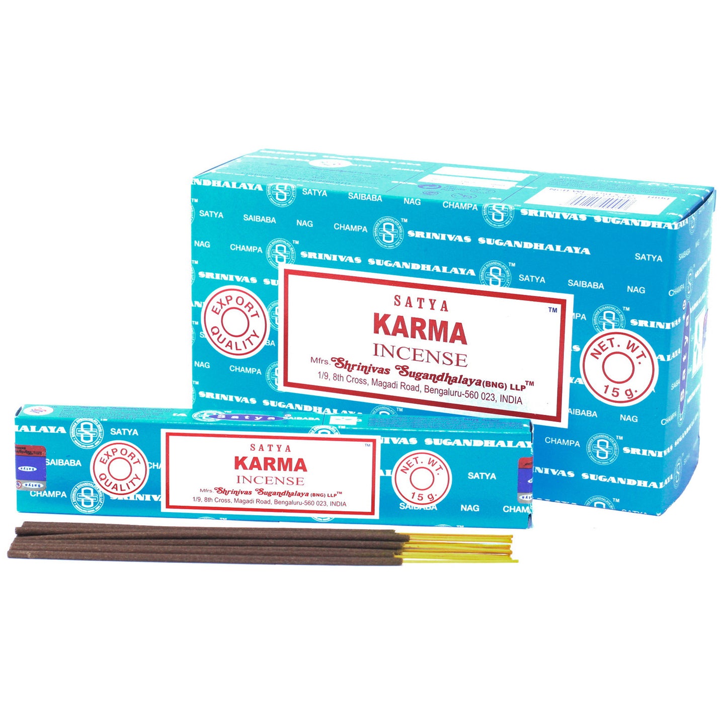 Karma Incense Sticks