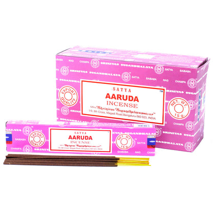 Aaruda Incense Sticks