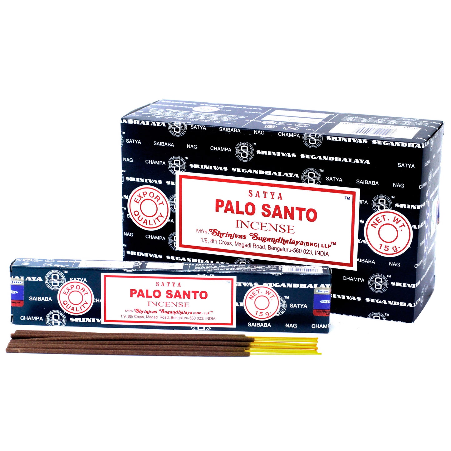 Palo Santo Incense Sticks