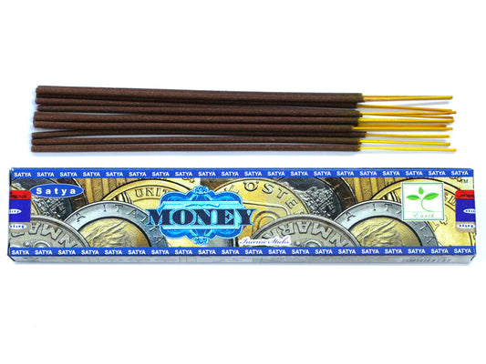 Money Incense Sticks