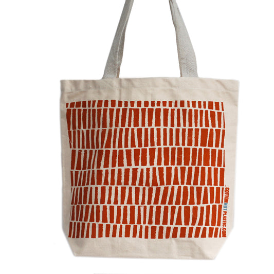 All Over Design Tote Bag - (4 designs)