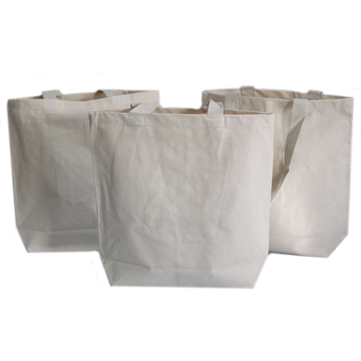 Blank Design Tote Bag