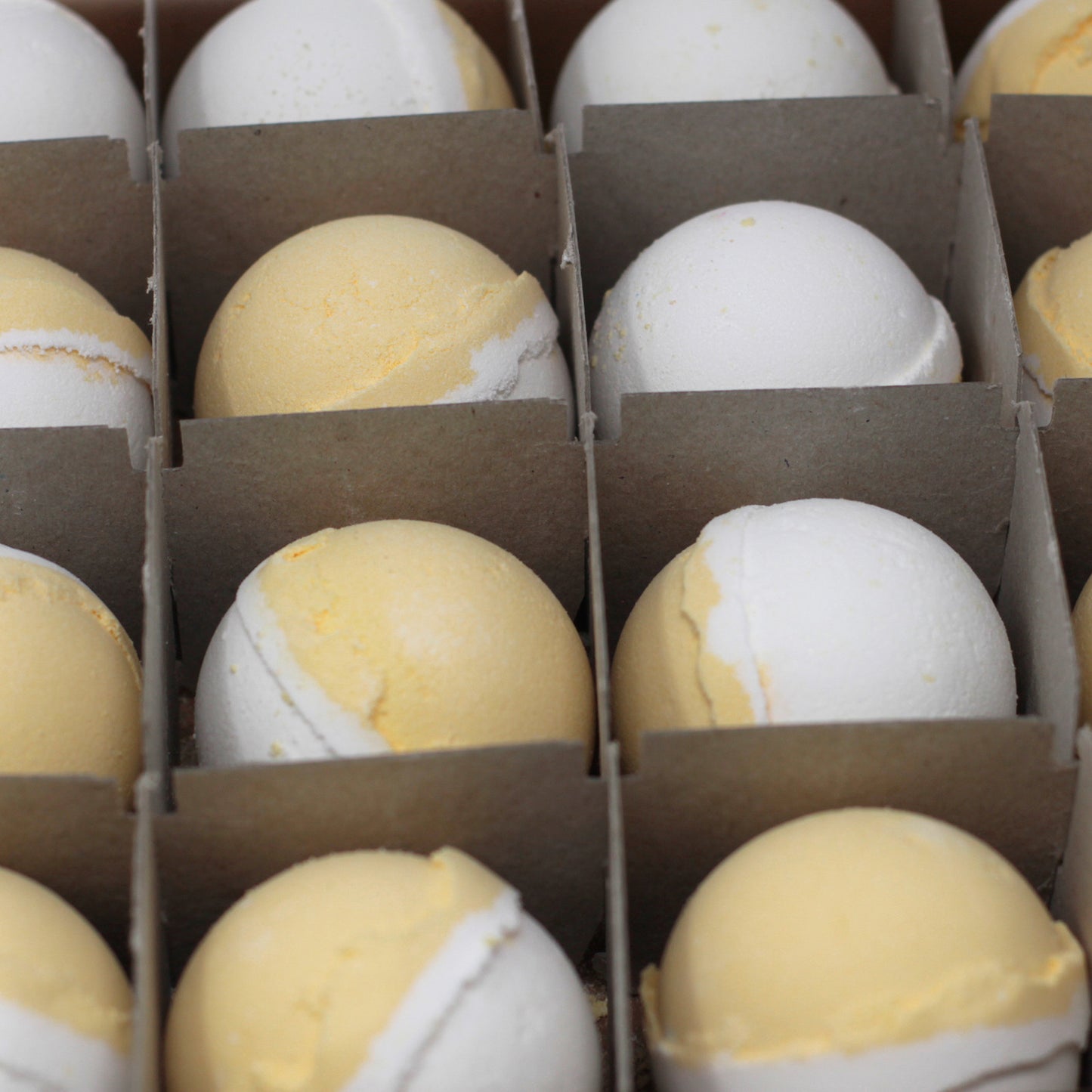 Lemon Meringue Pie Bath Bomb - 180g