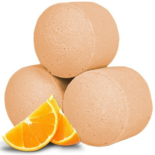 1.3kg Box of Chill Pill Bath Bombs - Fresh Oranges