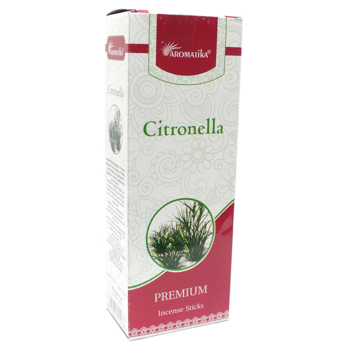 Simple Incense Sticks - Citronella