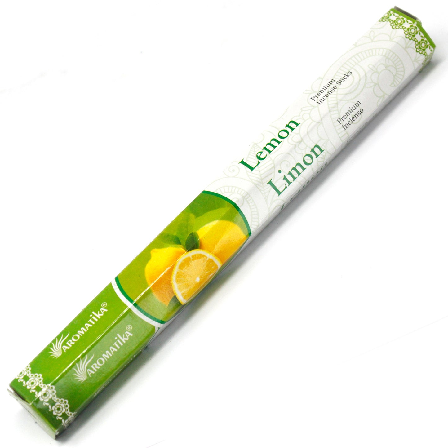 Simple Incense Sticks - Lemon